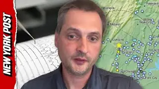 Is the East Coast prepared for a major Earthquake? Expert weighs in on latest New Jersey rumble