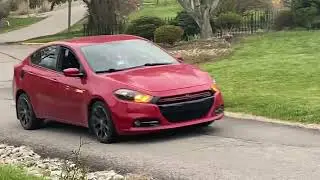 Dodge Dart turbo blow off and flutter💯💯😉￼
