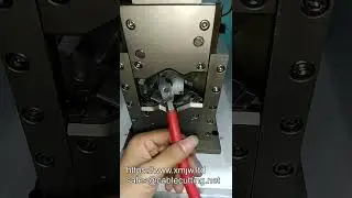 Automatic Ultra quiet Terminal Machine Crimping Machine Crimping Riveting Machine