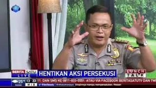 Lunch Talk: Hentikan Aksi Persekusi #2