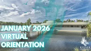 Spring 2026 Virtual Orientation - Flagship Campus