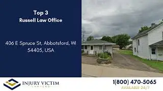 Top 3 Personal Injury Lawyers Abbotsford