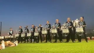 Boston Crusaders 2023 Drumline - DCI Broken Arrow - 7/18/23