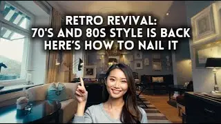 Retro Revival: 70s and 80s Style Is Back &ndash; Here's How to Nail It
