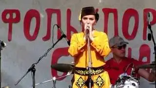 Elvira Sarykhalil - Геджелер, узун геджелер (Кр.-Татарская музыка, 
