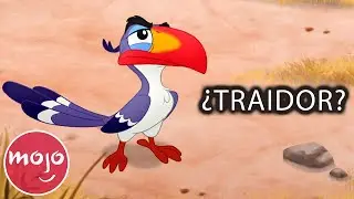 ¡Top 10 Teorías EXTRAÑAS del Rey León!