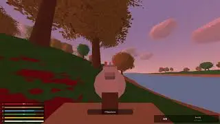 we found an AK47 unturned lets play part 6