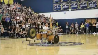 DESERT VISTA ASSEMBLY DRUM SOLO ⚡