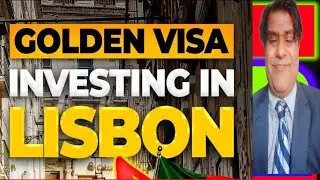🇵🇹🚨 Portugal Golden Visa CLOSED FOREVER? No Comeback Shock!
