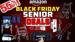 60% OFF 20 Early Amazon Black Friday Deals Senior Accessories in 2025