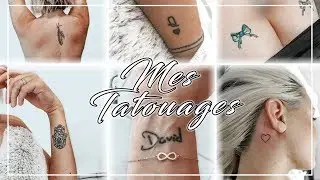 TOUT SUR MES #TATOUAGES