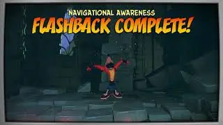 Crash Bandicoot 4: It's About Time 106% Walkthrough - Navigational Awareness - Part 46