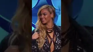 Beyonc&eacute; Being Shy in Front of Rihanna and Nicki Minaj 2015