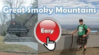 Great Smoky Mountains National Park: Beginner-Friendly Trails