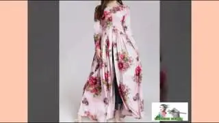 Simple Maxi Tunic For Girls