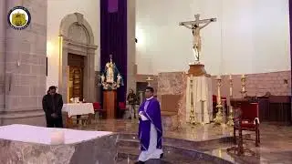 Santa Misa | Catedral de la Inmaculada Concepción | Diócesis de Matehuala | Viernes 19.12.25-8 am