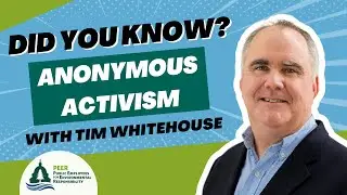 Did You Know? | Anonymous Activism