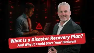 What Is a Disaster Recovery Plan? (And Why It Could Save Your Business)