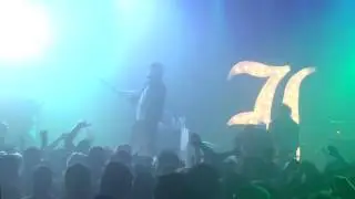 Every Time I Die - Holy Book Of Dilemma & A Wild, Shameless Plain - Irving Plaza - 03.14.13
