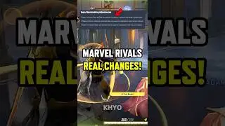 MARVEL RIVALS IS NOT STOPPING YOU FROM PLAYING WITH FRIENDS!