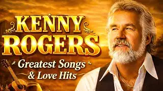 Kenny Rogers Nonstop Medley🔥Kenny Rogers&rsquo; music is timeless and full of heartfelt emotion.