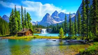 Beautiful Relaxing Music 🌿 Stress Relief & Calm Piano Vibes