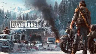Days Gone LIVE 🔴 | Brutal Survival & Horde Fights | AggressiveX Gaming