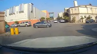 City Life in Motion: A Riyadh Commute Part 1