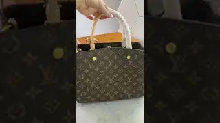 Сумка Louis Vuitton Montaigne оригинал женская