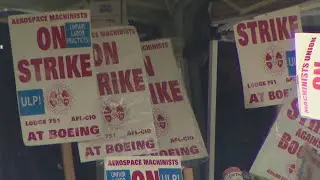 Boeing strike: latest impacts