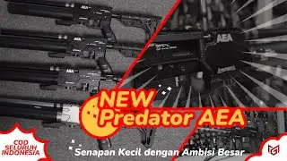 NEW PREDATOR MINI AEA HP MAX M50 &ndash; SENAPAN KECIL DENGAN AMBISI BESAR | REVIEW UNIT BARU | GM SPORT