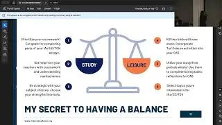 Junior College & IB Talks by Macro Academy