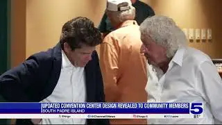 New design unveiled for proposed SPI convention center expansion
