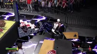 Monster Brawl universe mode #WWE2K25 Its The Fight Of The living Dead!