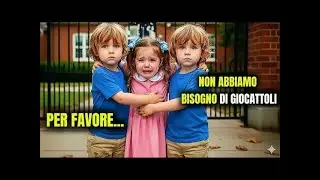 Poveri fratelli gemelli proteggono la figlia del miliardario – ciò che segue spezza i cuori