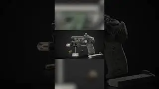 Best of Term WINNER - Weapons for Games (Summer 2025)  #3danimation