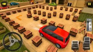 Modern Car Parking Simulator - Car Parking Game 2020