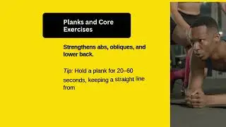 7 types of exercises to kick off the New Year at the gym