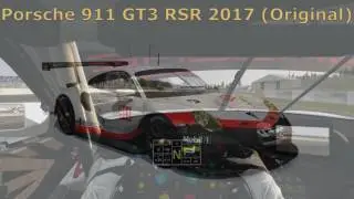 Assetto Corsa - In-car Original Sounds vs Fonsecker Sound Pack 4