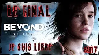 la final gameplay part 7 beyond two soul