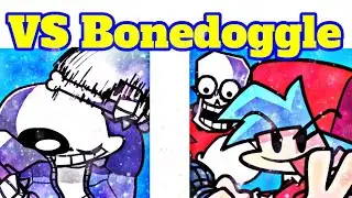 Friday Night Funkin' VS Sans & Papyrus (FNF Mod/Hard) Undertale