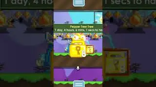 Berapa Profit Dari 1x Farm Pepper Tree #Growtopia  #Growtopiagame #Growtopiaprofit