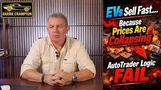 EVs Sell Fast&hellip; Because Prices Are Collapsing | AutoTrader Logic FAIL