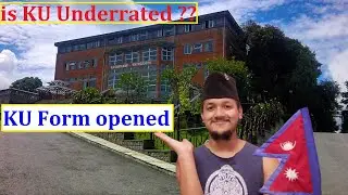 KU Form opened... is KU better than IOE ?? KU better than IOE Private College ?? || Saroj Basnet