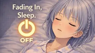 Fading In &ndash; Digital Ambient for Bedtime │ Null OFF