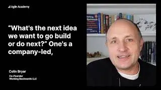 Customer obsession: Letting the customer lead the way to innovation