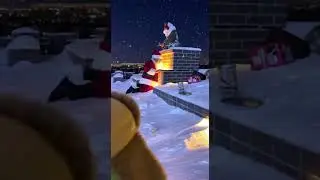 Gift Delivery Gone Wrong with Jolly Man
