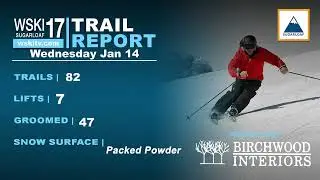 2026 Weather and Trail 14 January