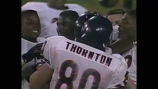 Chicago Bears vs Denver Broncos (November 18, 1990) 