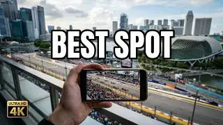 F1 Singapore Free Viewing Spot | Marina Square Singapore